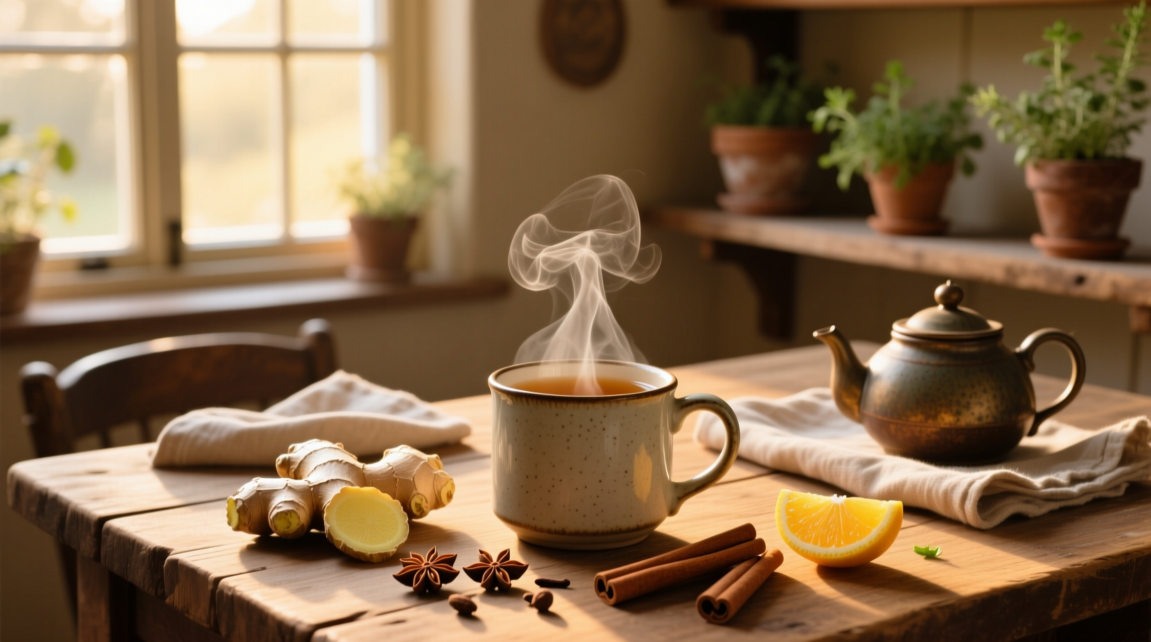 ginger cinnamon clove tea a practical guide