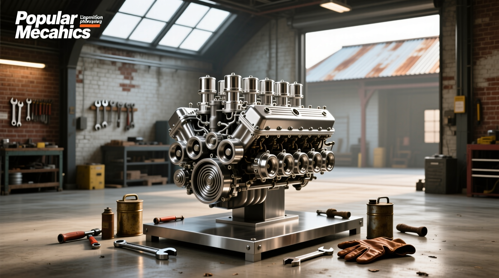 Eight-Cylinder Engine Buying Guide: How to Choose