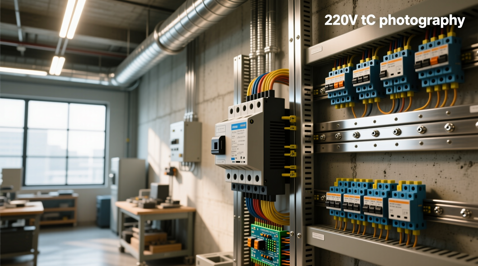 220v to 12v dc din rail transformer guide