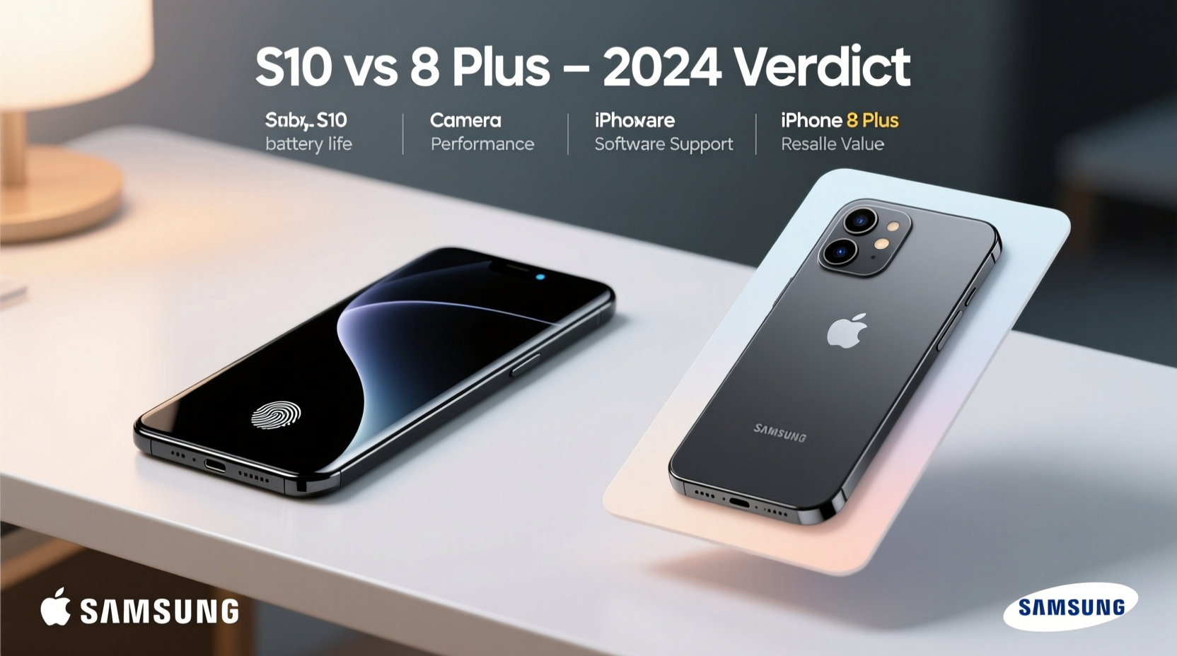 is the samsung s10 still worth it in 2024 or is the iphone 8 plus secretly better