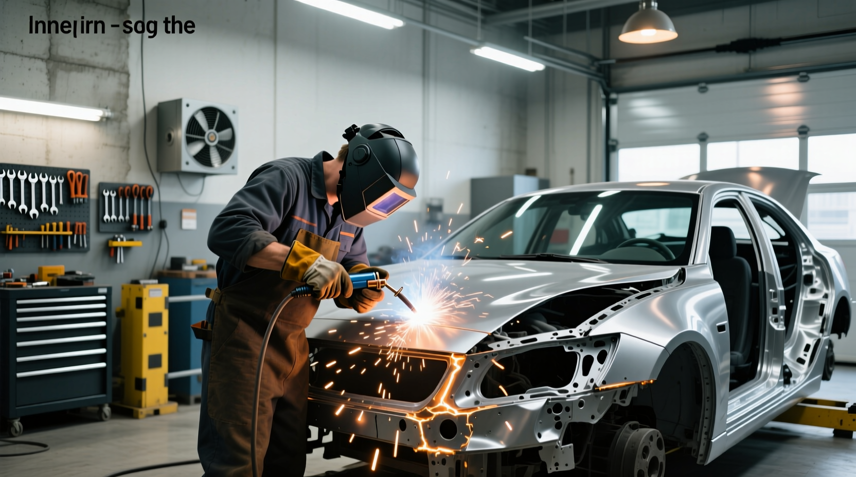 welding car body repair,Is it hard to weld a car body? buying guide