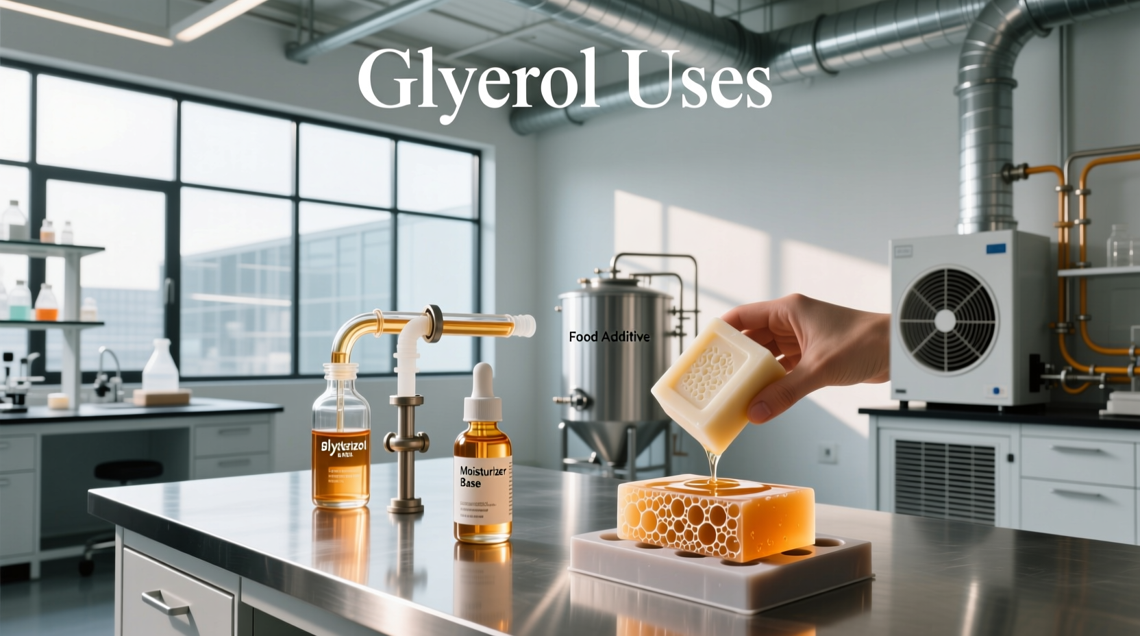 Can Glycerol Be Used as Antifreeze? Uses and Benefits Explained