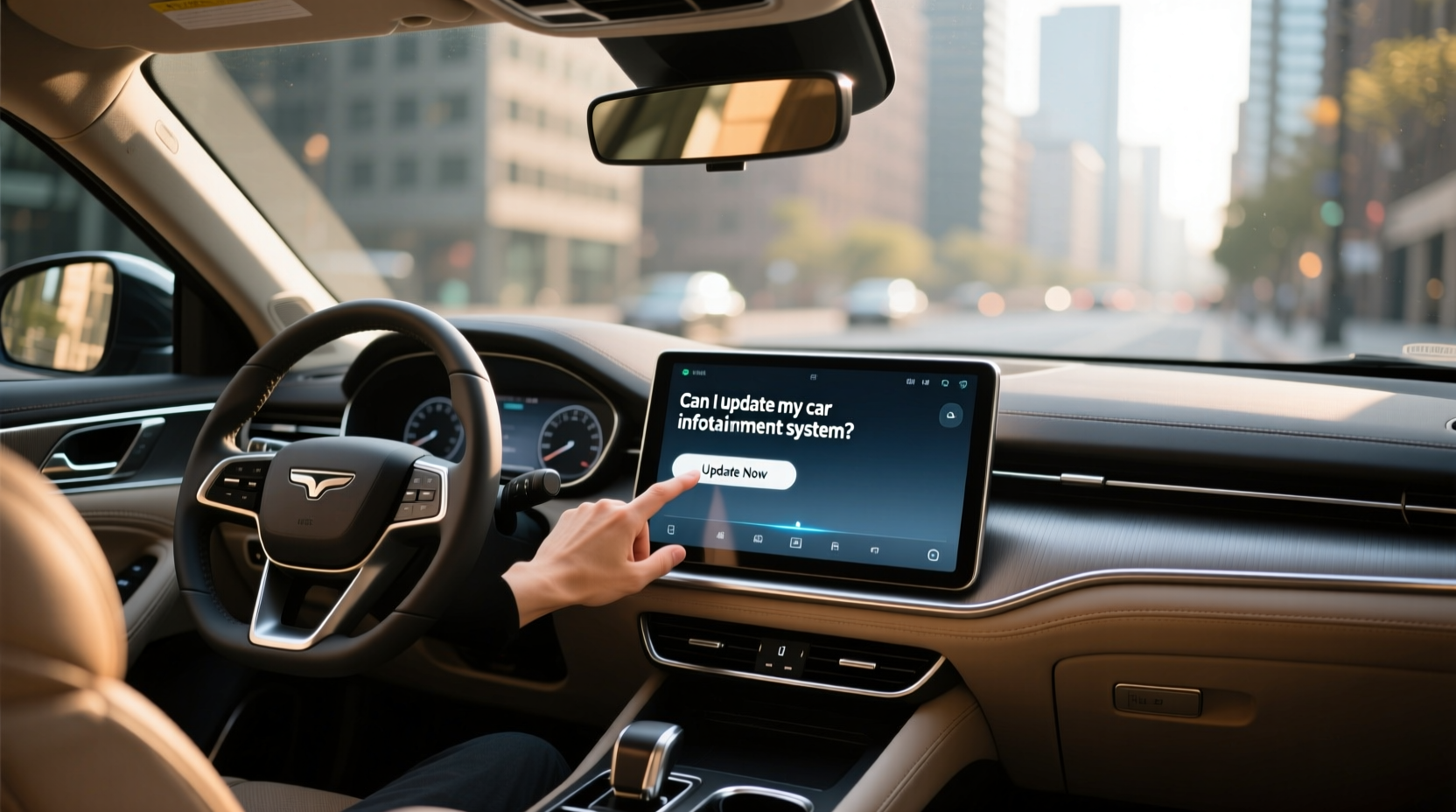 How to Choose Car Infotainment System, Can I Update My Car Infotainment System? Buying Guide
