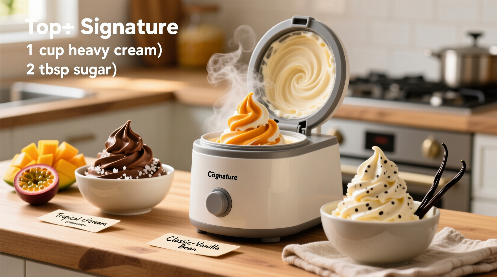 delicious and easy best ice cream recipes for ice cream maker