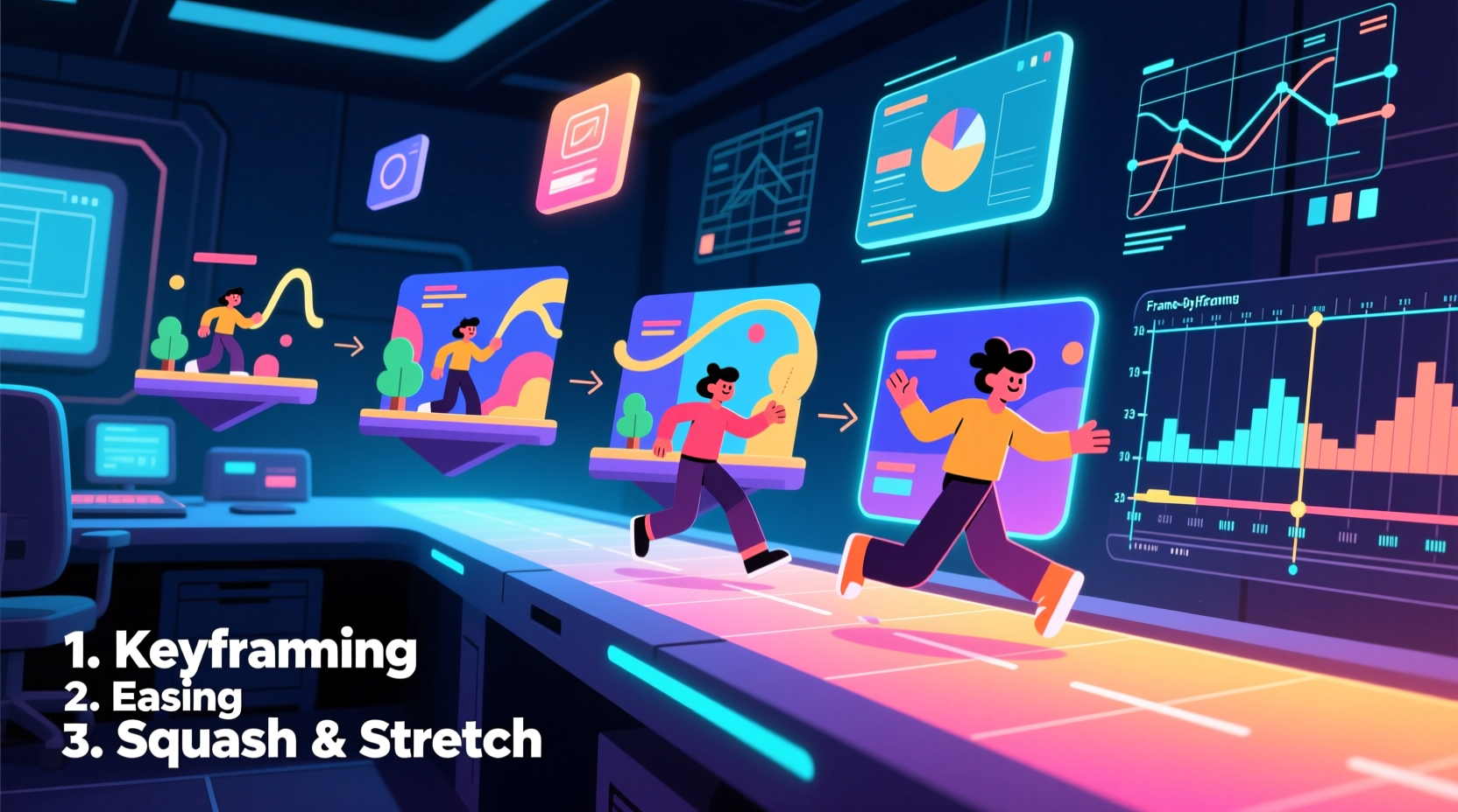 creative techniques to make images move a step by step guide for stunning animations