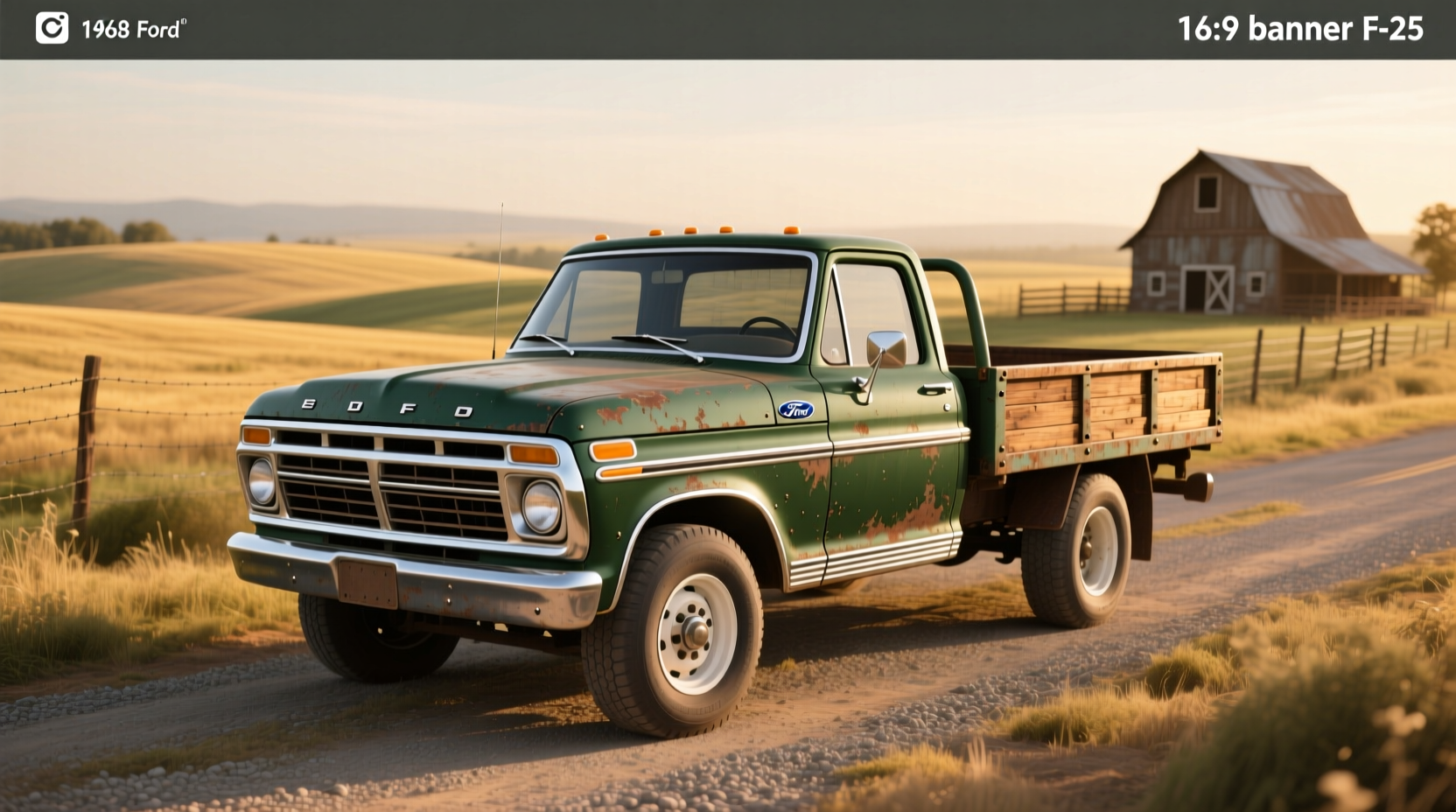 1969 ford f250 value buying guide