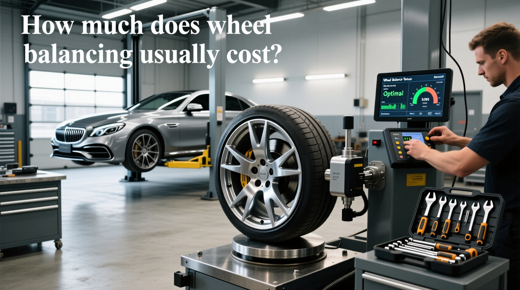 how to choose wheel balancing sensor,How much does wheel balancing usually cost?