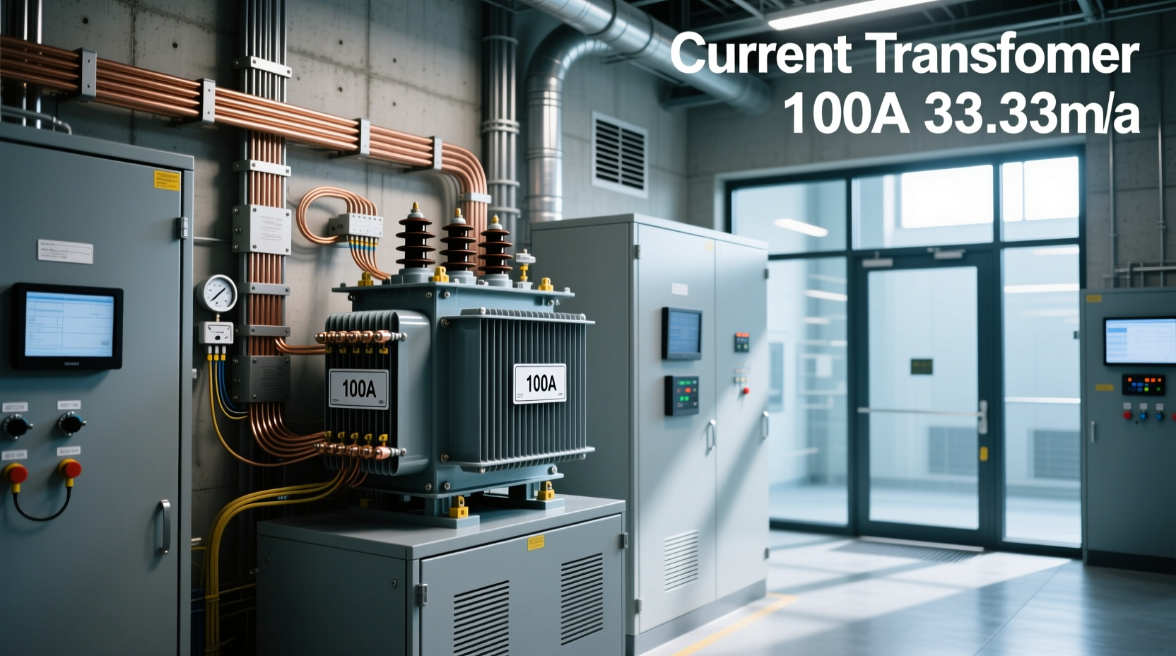100a/33.33ma ct guide how to choose right