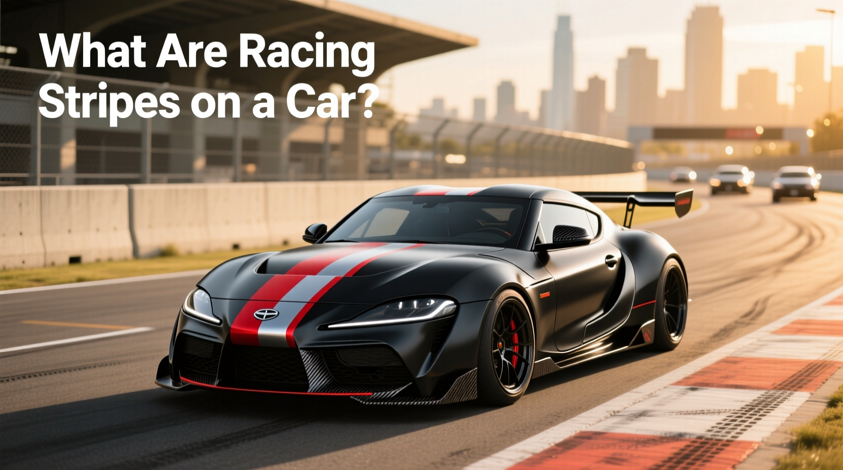Racing Stripes Cars Buying Guide: How to Choose