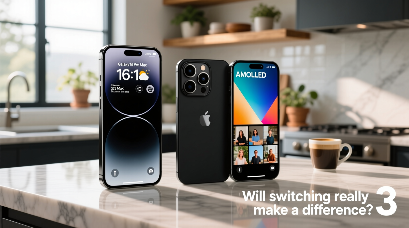 iphone 16 pro max vs galaxy s25 ultra will switching really make a difference in daily use 3