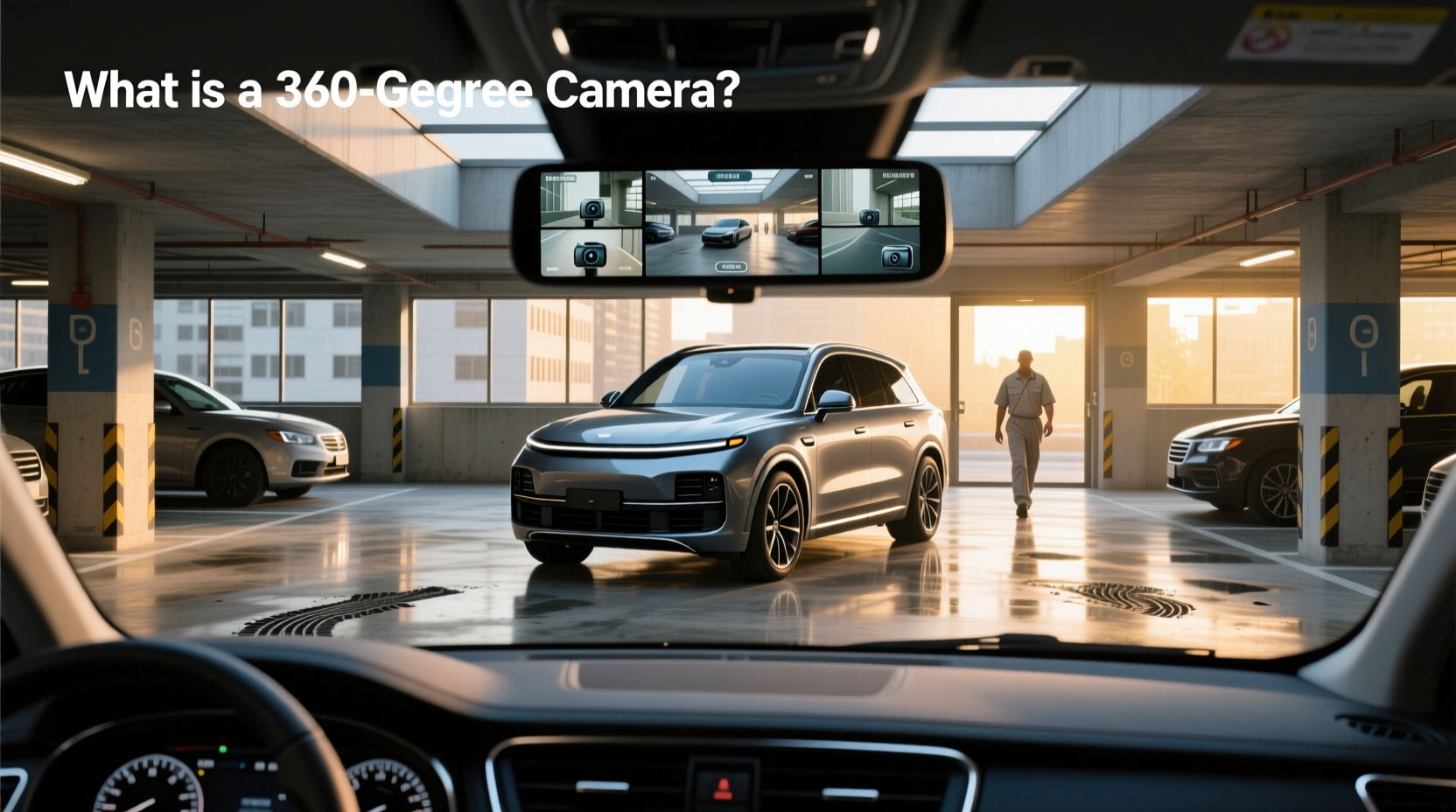 360 Degree Around View Camera System Buying Guide
