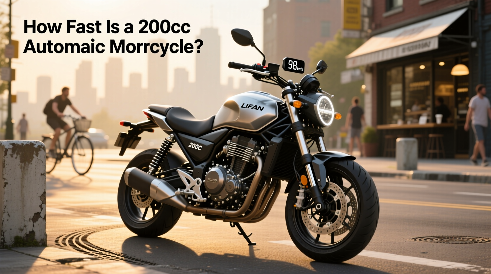 How to Choose Lifan 200cc Engine Automatic: Speed & Buying Guide