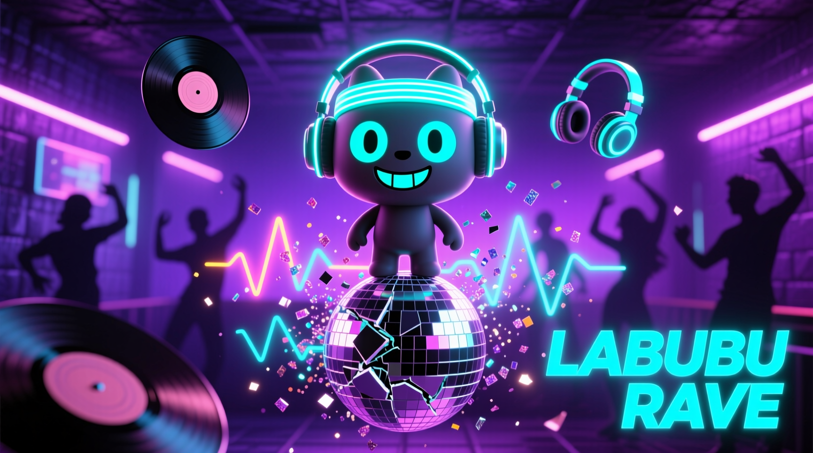 what is labubu rave