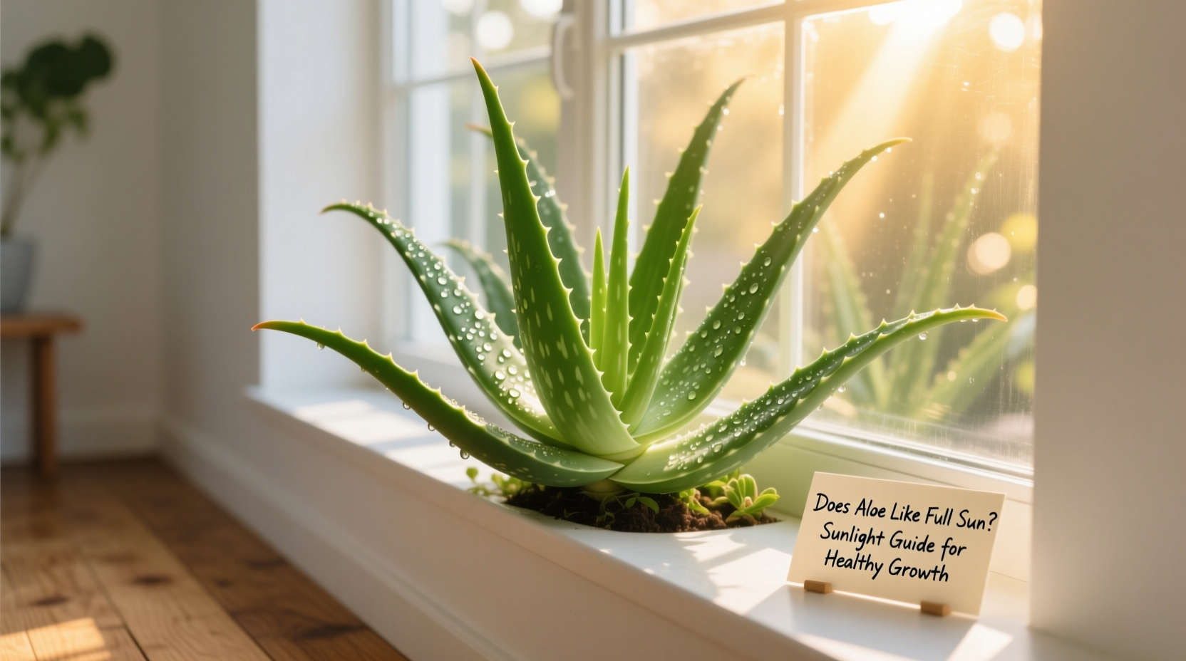 Does Aloe Like Full Sun? Sunlight Guide for Healthy Growth