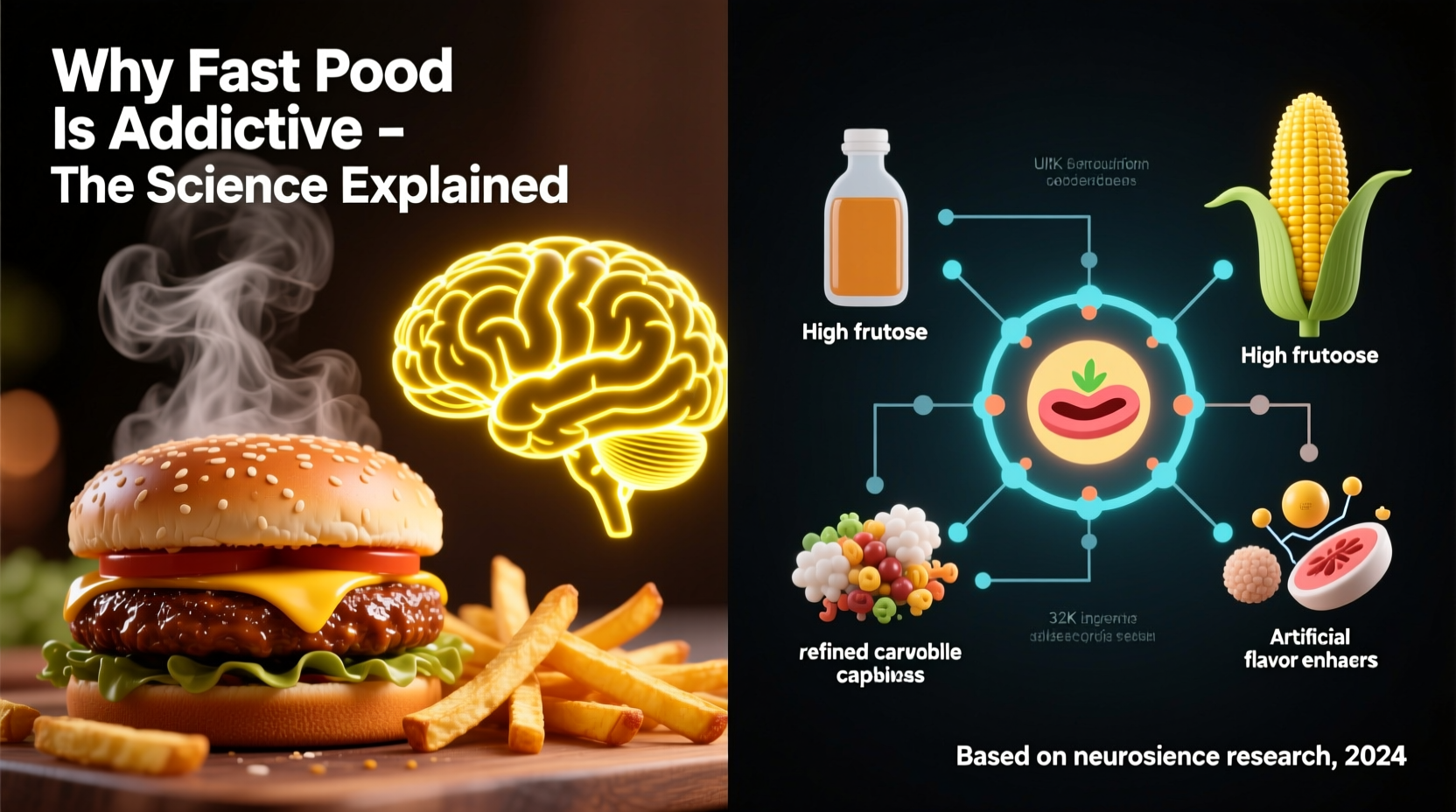 why is fast food so addictive understanding the science