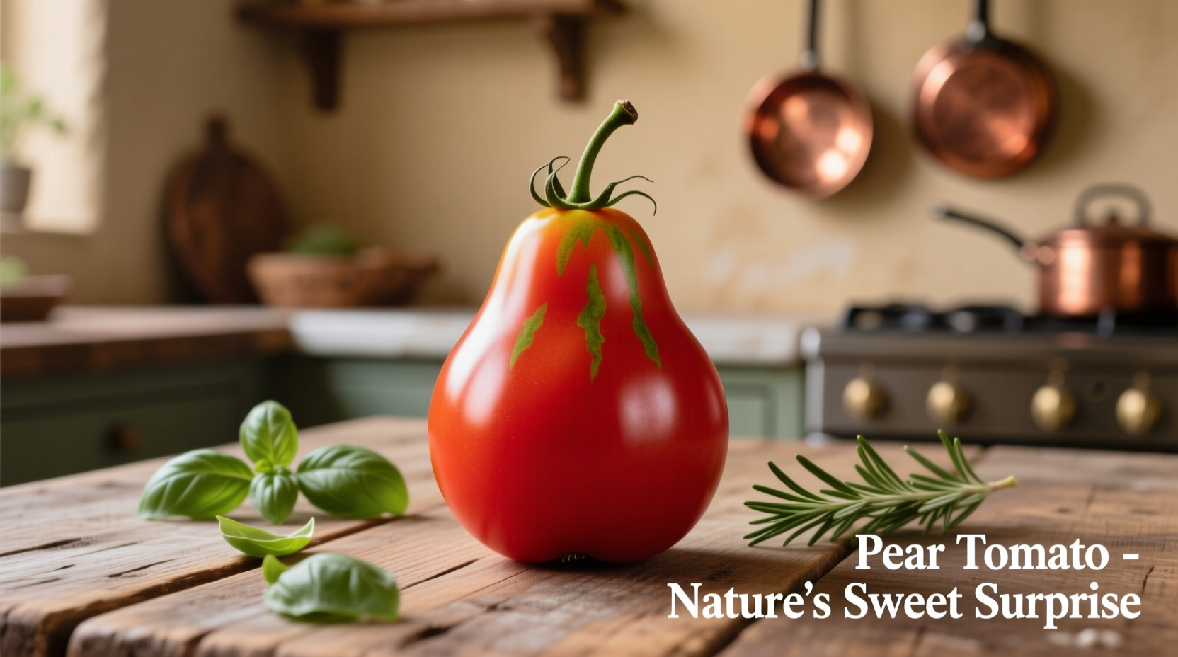 Pear Tomatoes: Complete Guide to This Unique Heirloom Variety