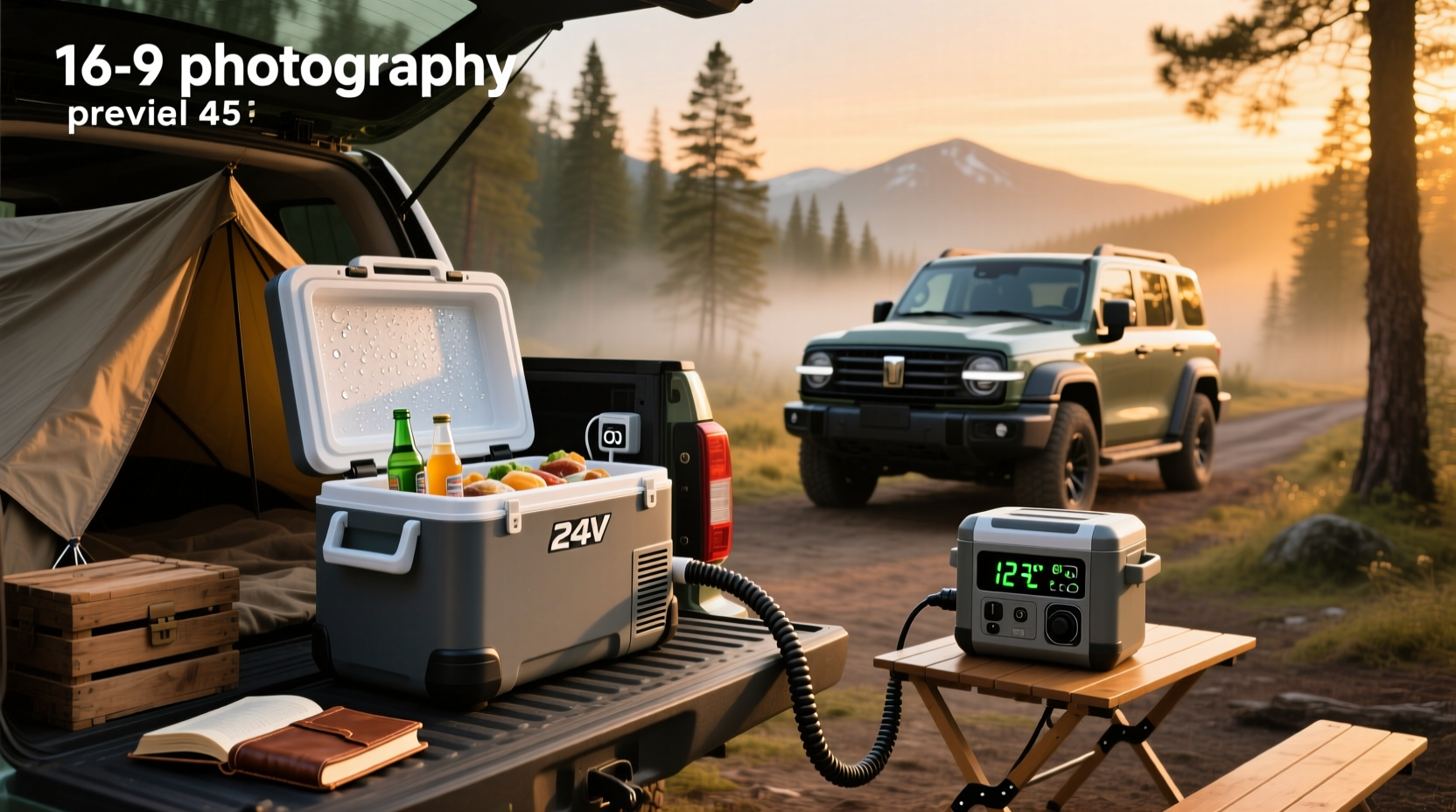 Car Freezer 24V, Can You Run a 12V Fridge in a Car? Buying Guide