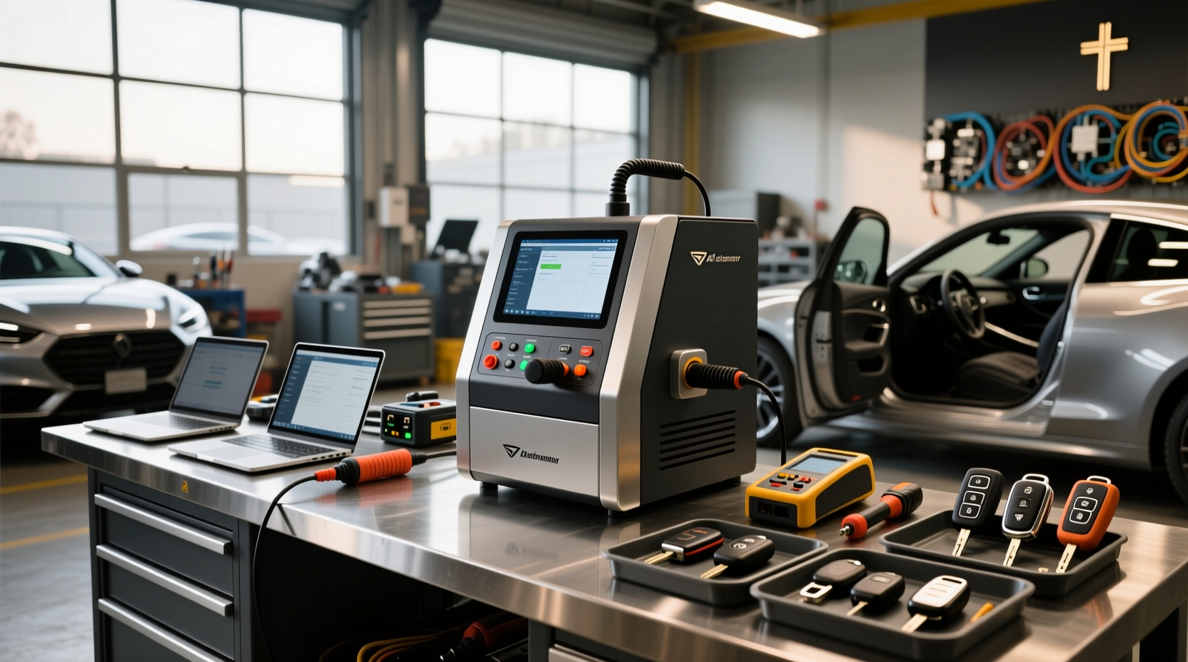 How to Choose Key Programming Machine for All Cars: Buying Guide