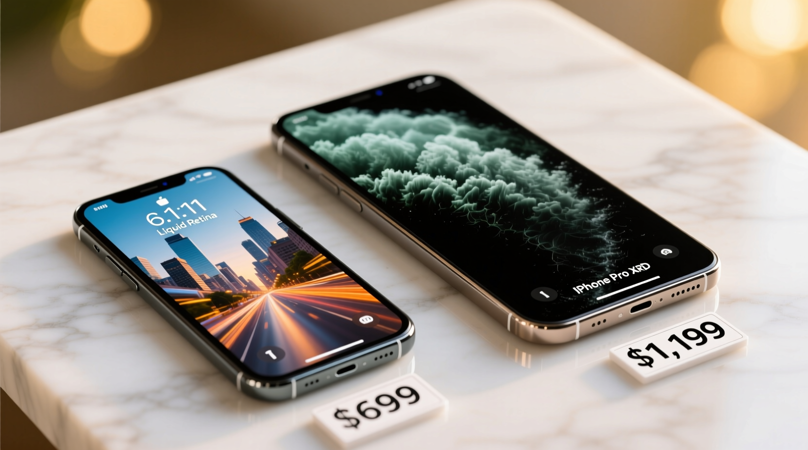 iphone 11 vs pro max is the bigger screen and price really worth it