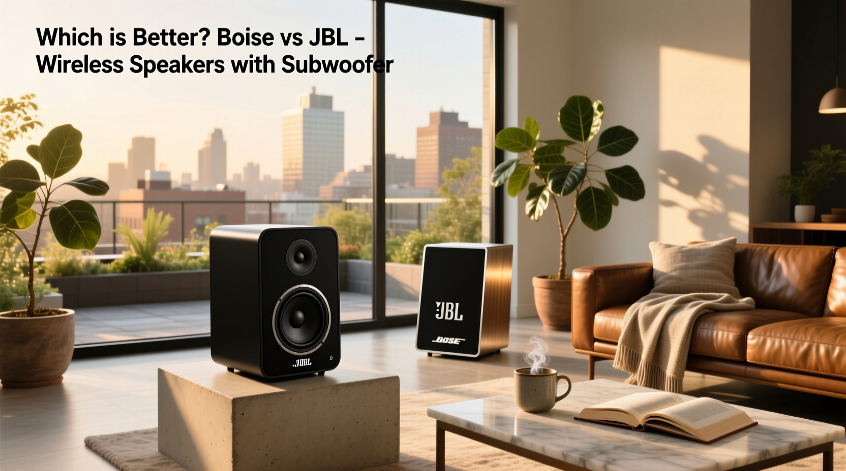Wireless Bluetooth Speakers with Subwoofer Guide