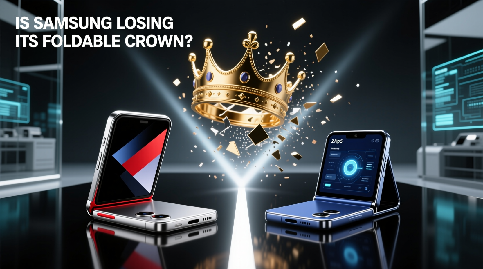 razr 2023 vs z flip 5 is samsung losing its foldable crown