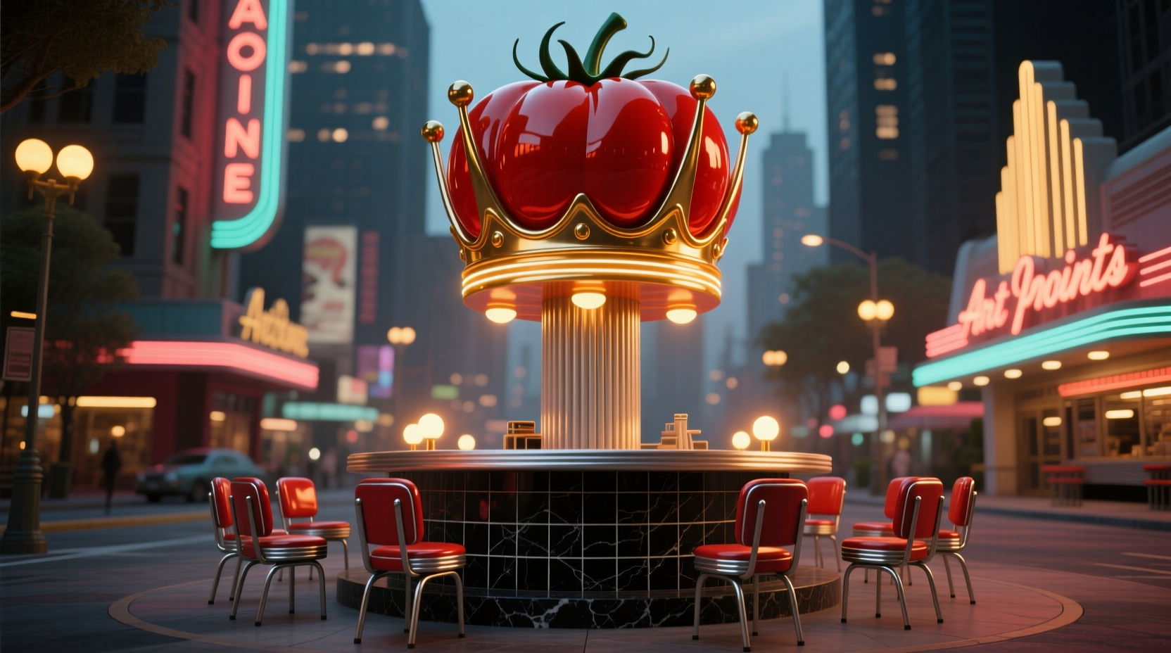 Tomato Bar Crown Point: Complete Dining Guide & Expectations