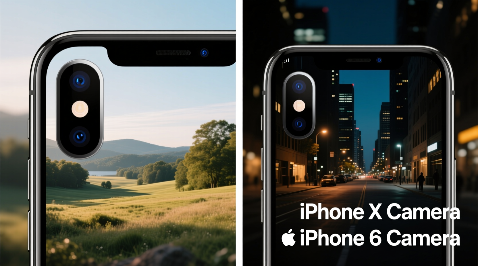 iphone x camera vs iphone 6 camera is the upgrade worth it in picture quality