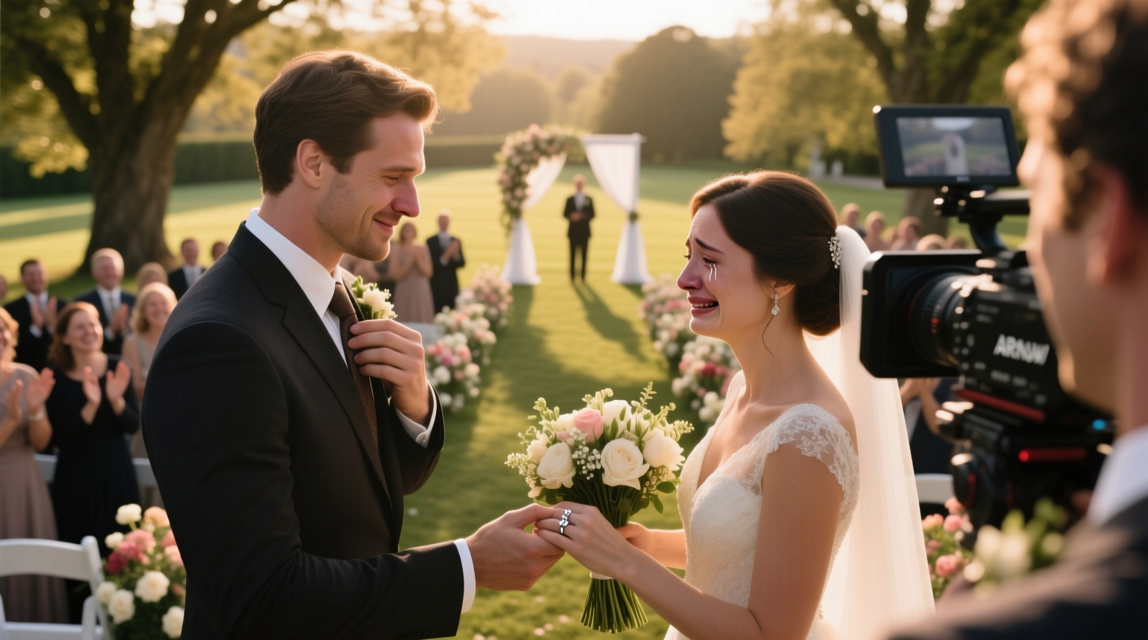 what is a wedding videography style