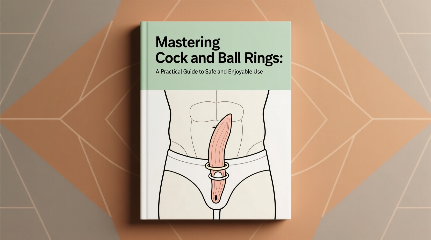 mastering cock and ball rings a practical guide to safe and enjoyable use