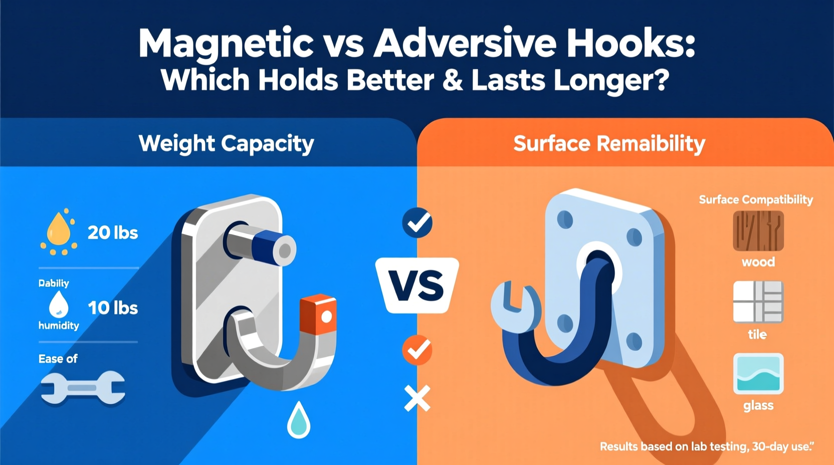 Manual Chain Hoist | 1 Ton/2000 Lbs Capacity | 10' Lift | 2 Hooks | Manual Hand - View #6