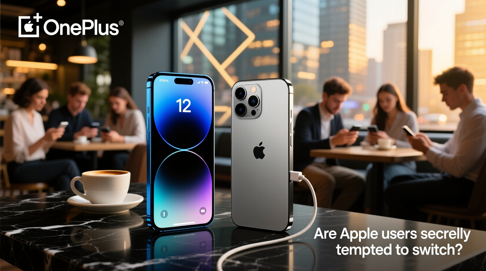 oneplus vs iphone are apple users secretly tempted to switch