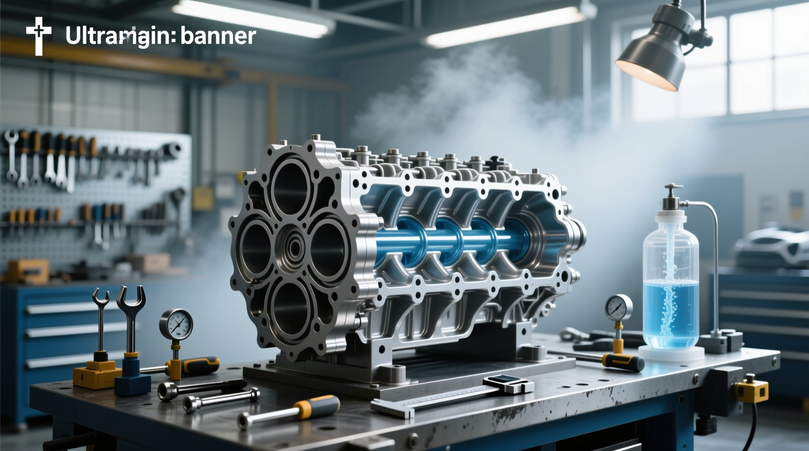 What Is an Engine Block Water Jacket and How It Works