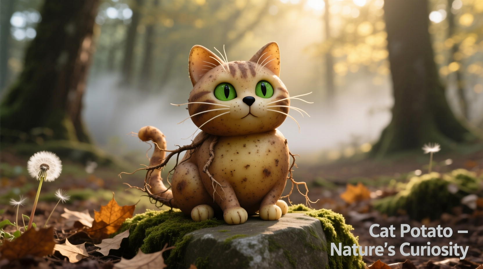 Cat Potato Meaning: Why Cats Curl Into Potato-Like Shapes