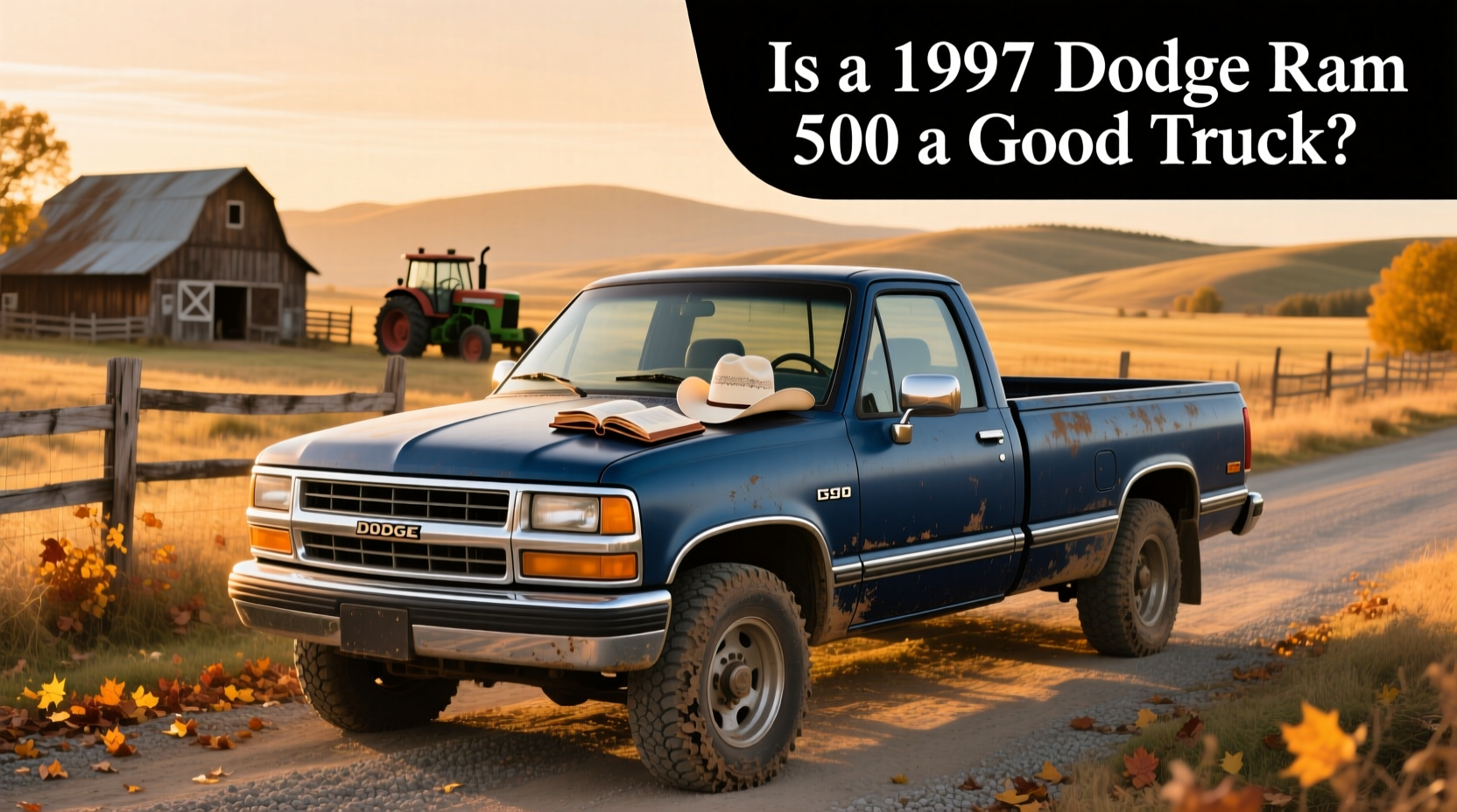 1997 dodge ram 1500 is it reliable 