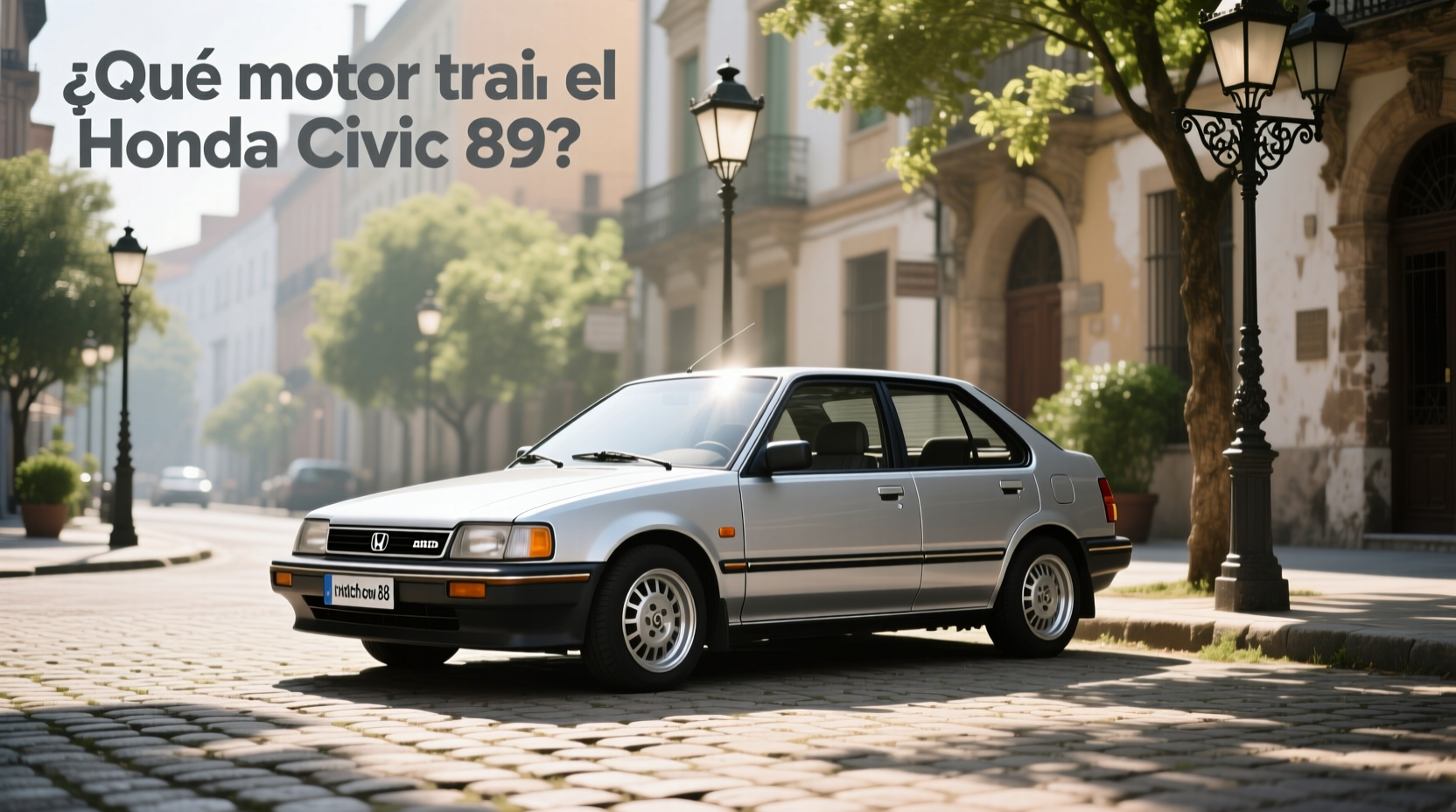 1988–1989 civic hatchback engine guide buying tips