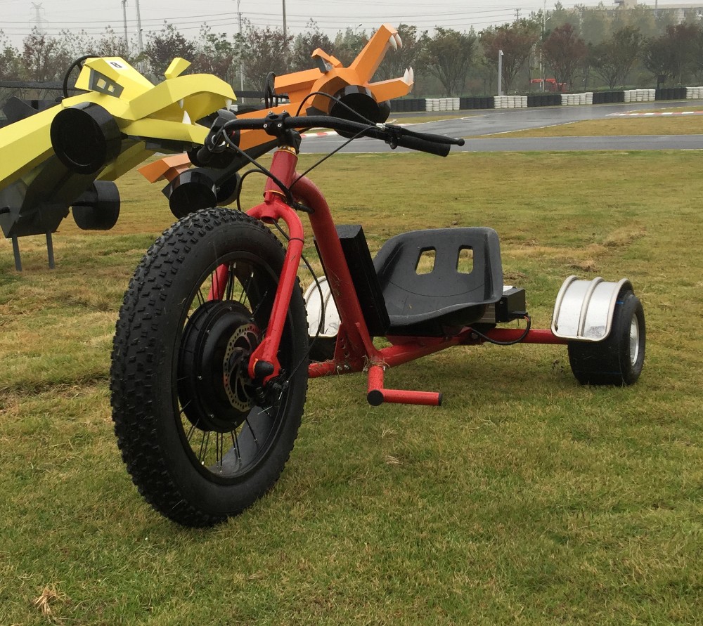 funrun 1500w 电动漂移三轮车 - buy drift trike,adult drift trike