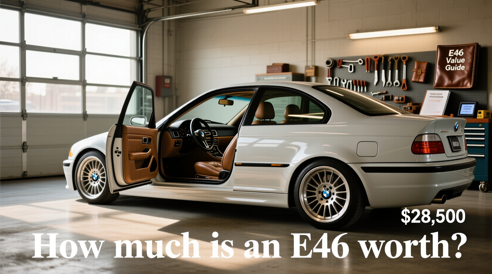 bmw e46 door,How much is an E46 worth? buying guide