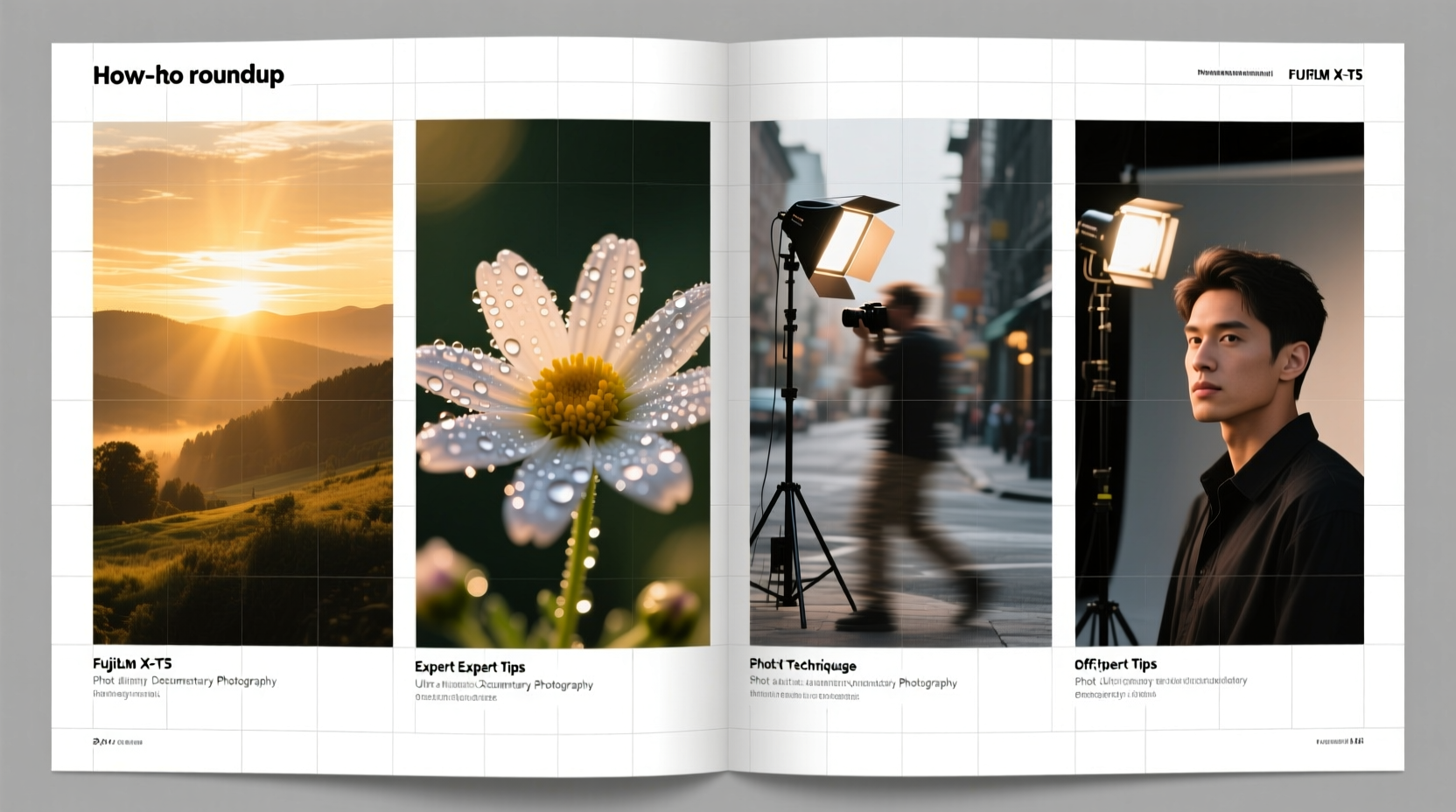 Digital Photography Howto Roundup: Evidence-Based Efficiency Guide