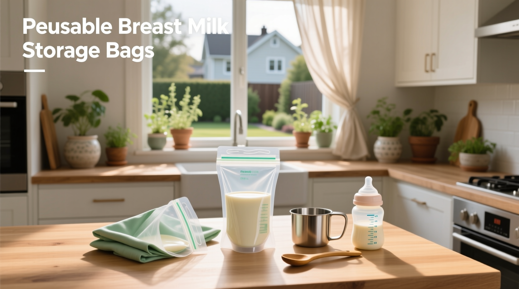 reusable breast milk bags a practical guide