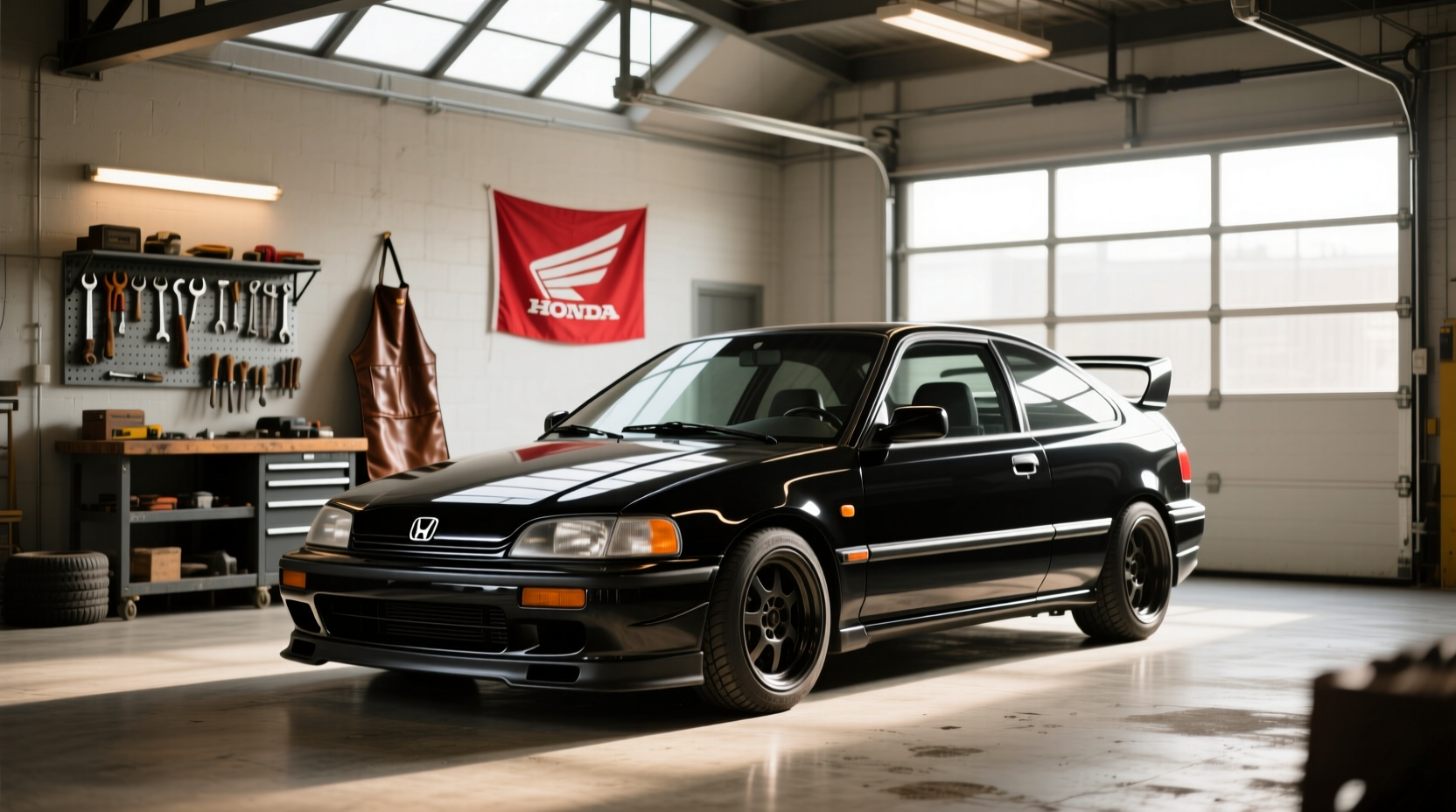 97 Civic Hatchback Type R Buying Guide