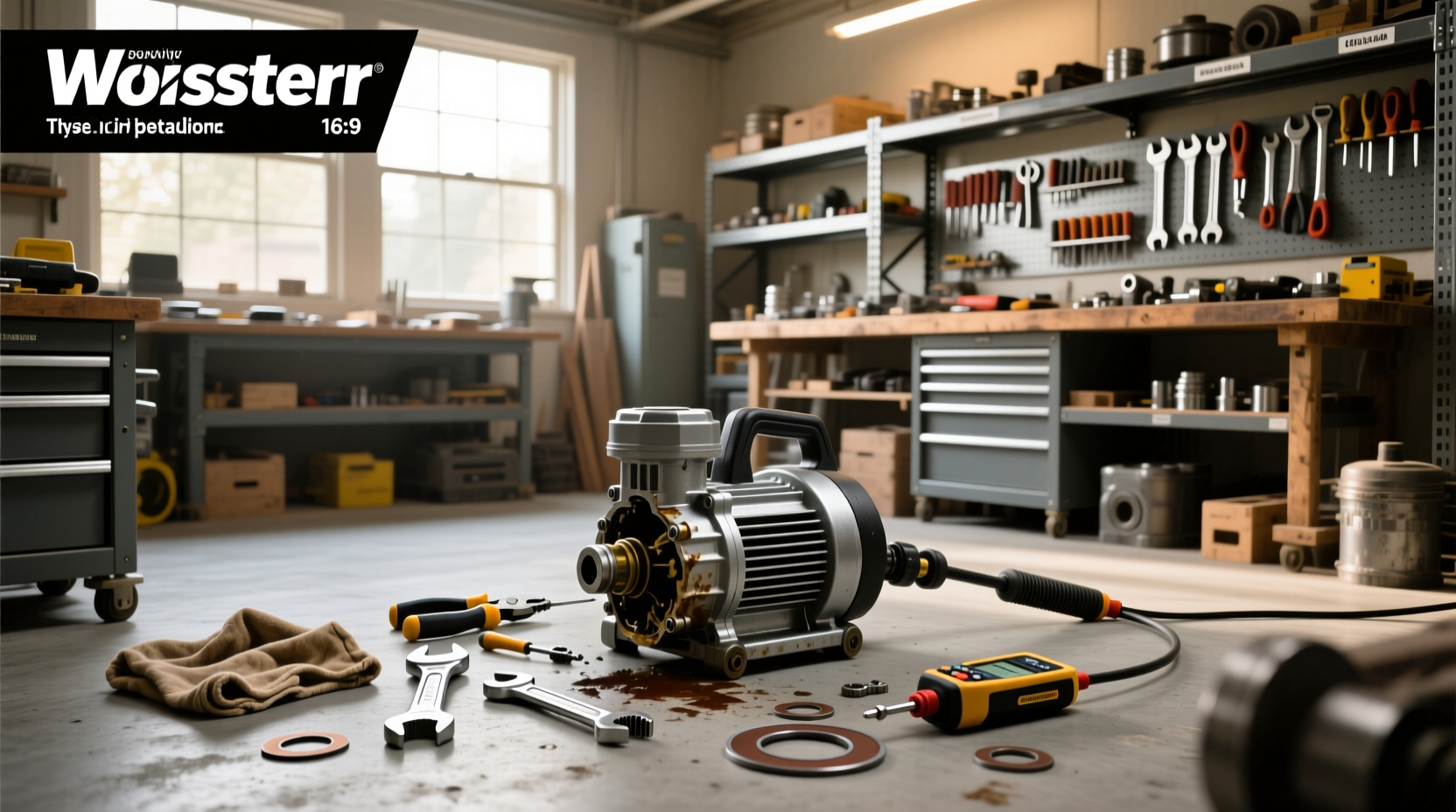 How to Replace a Pressure Washer Pump: Step-by-Step Guide