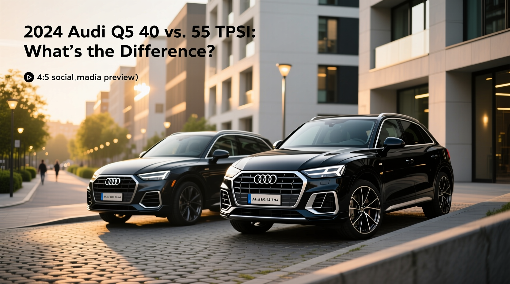 Audi Q5 40 vs 45 Guide: How to Choose the Right Powertrain