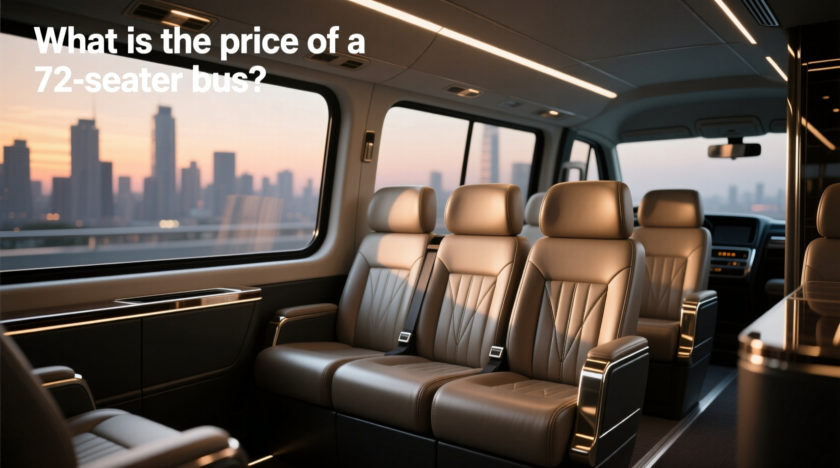 luxury mini bus seat,What is the price of a 72 seater bus? buying guide