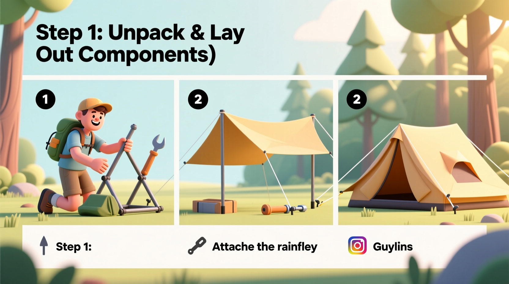 expert tips for effortless canopy setup a comprehensive guide for beginners