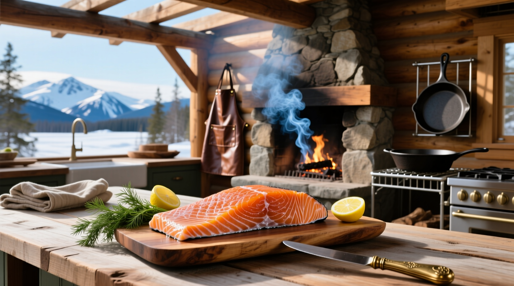 alaska smokehouse smoked salmon guide