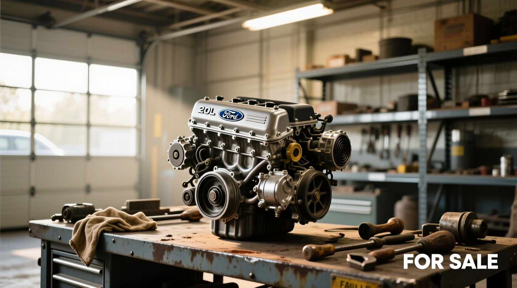 What to Look for When Buying a Ford Focus 2.0 Engine