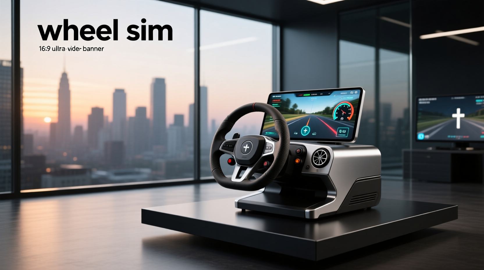 wheel sim