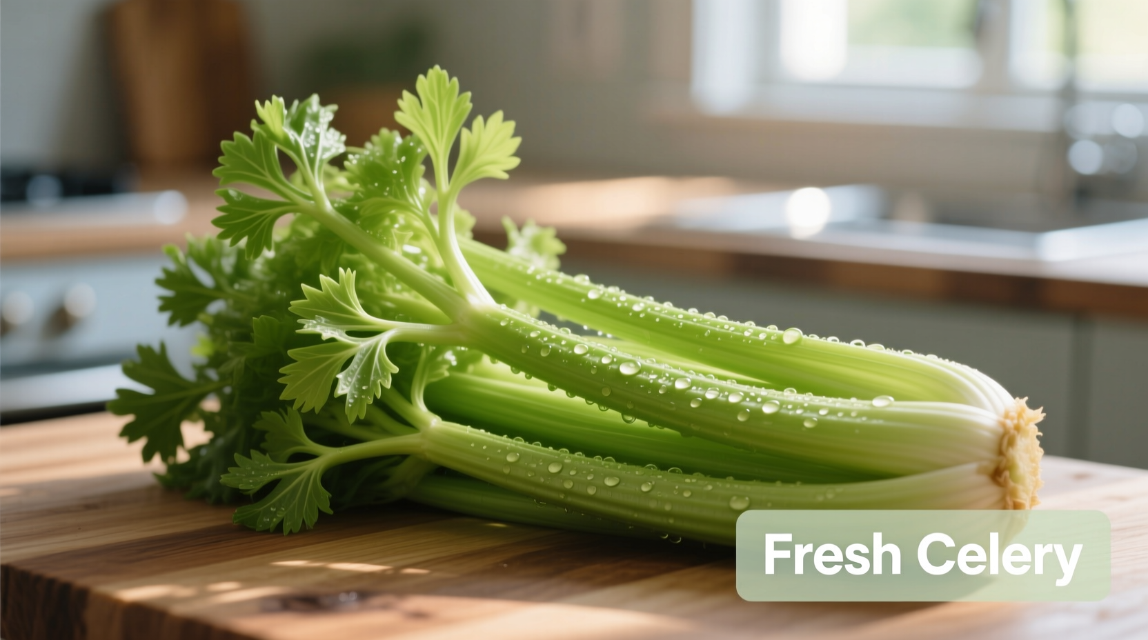 Celery: Nutritional Facts, Cooking Tips & Culinary Uses