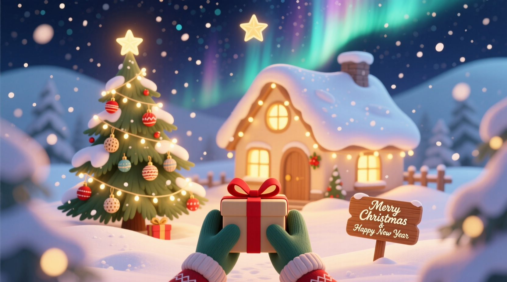 What to Write for a Happy New Year Greeting