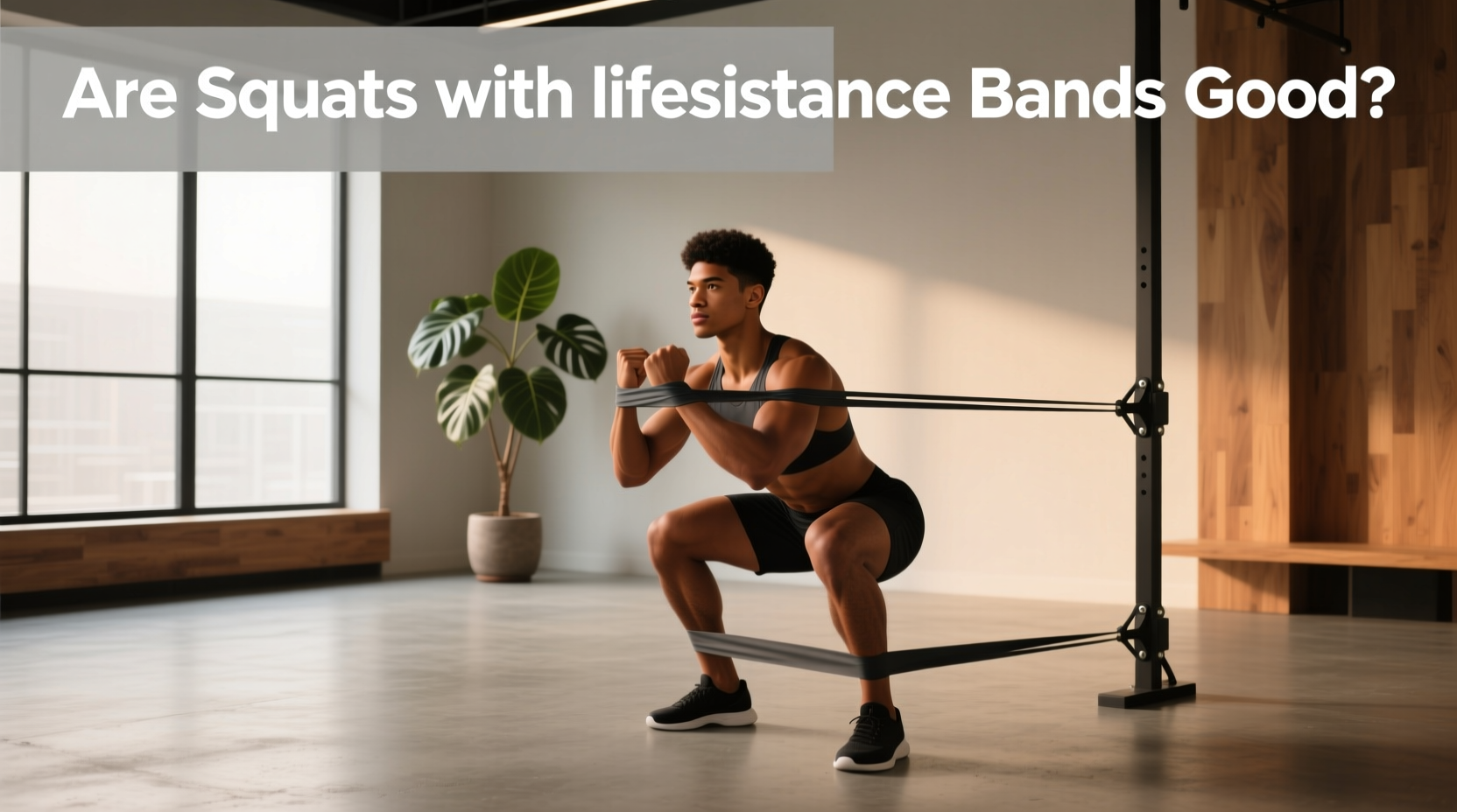 are banded squats good for you 